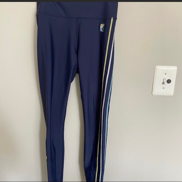 Women’s P E Nation Soul Cycle Leggings . Small - Picture 2 of 4